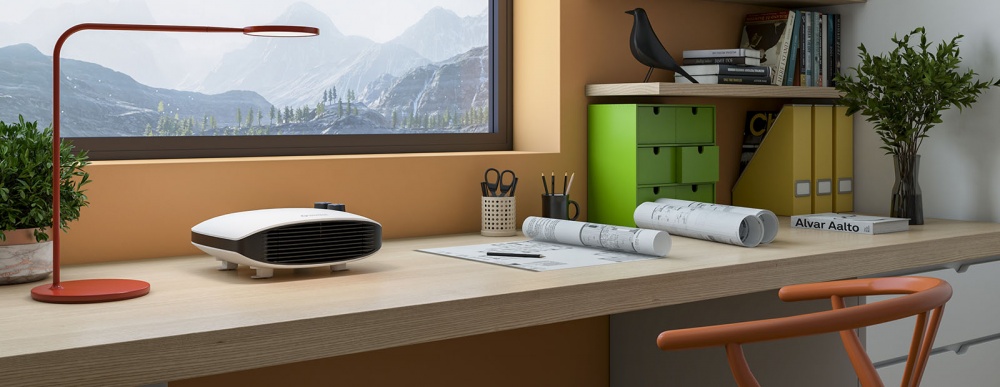 Тепловентилятор Olimpia Splendid CALDO RADIALE (OS-99240)