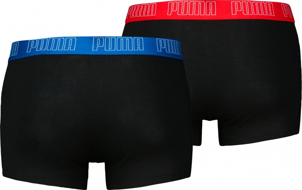 Труси чоловічі Puma MEN EVERYDAY TRUNK 2P 93832106 L різнокольоровий