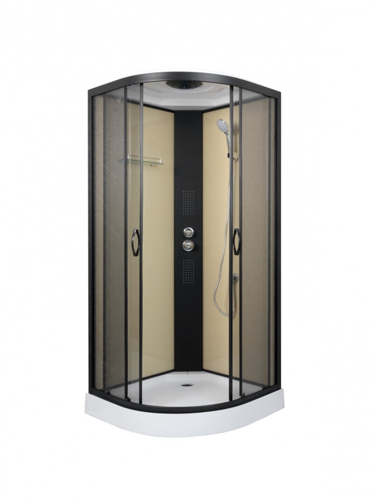 Гидромассажный бокс Diamond Premium DP-408 90x90 см