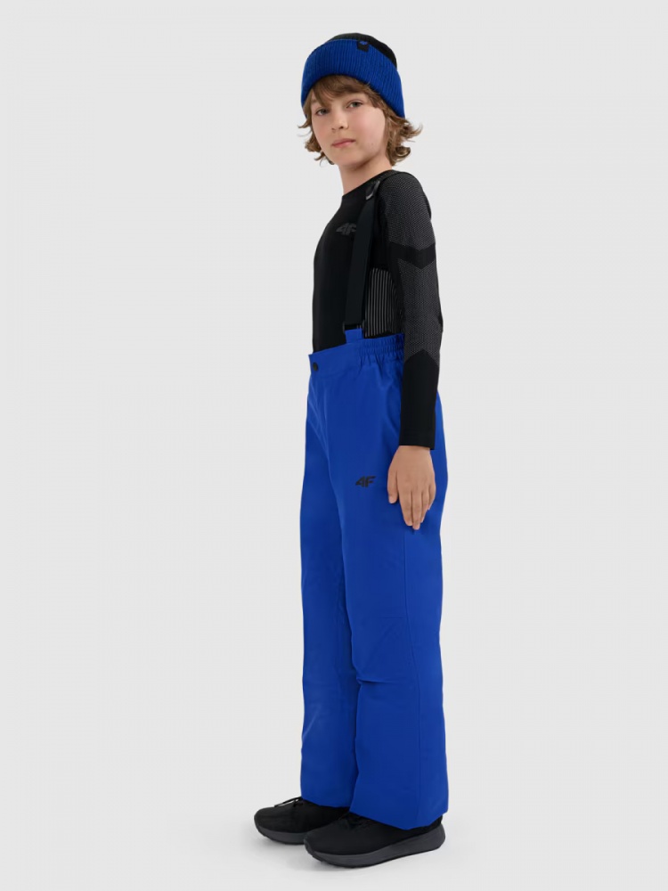 Брюки 4F TROUSERS FNK M0949 4FJWAW25TFTRM0949-36S р. 146 синий