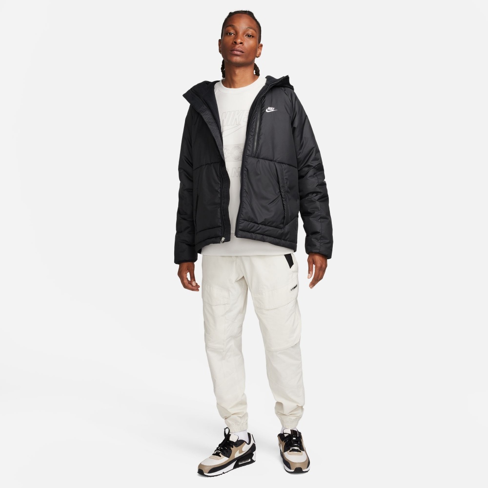 Куртка Nike M NSW TF RPL LEGACY HD JKT DX2038-010 р.S