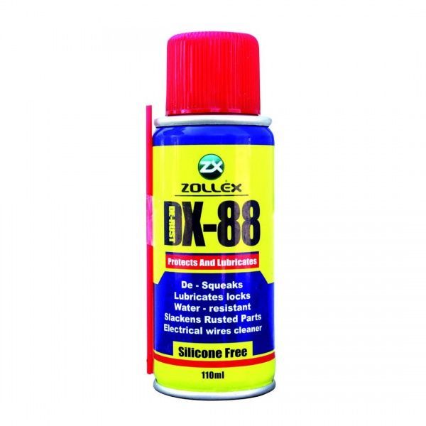 Смазка многофункциональная Zollex DX-88 (EM-110) 110 мл