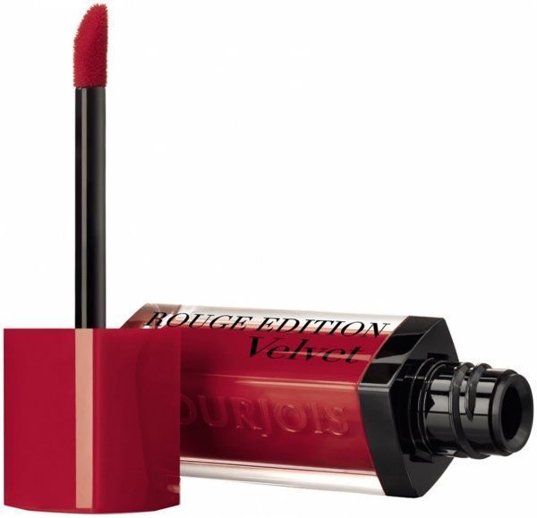 Помада губная Bourjois Rouge Edition Velvet №01 Personne Ne Rouge 7,7 мл