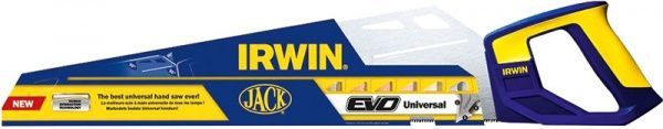 Пила по дереву 490 мм Irwin EVO 10507858