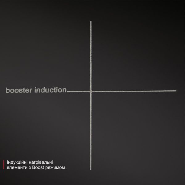 Варочная поверхность Eleyus MODA 60 BL I