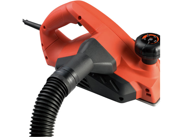 Электрорубанок Black+Decker KW712 KW712