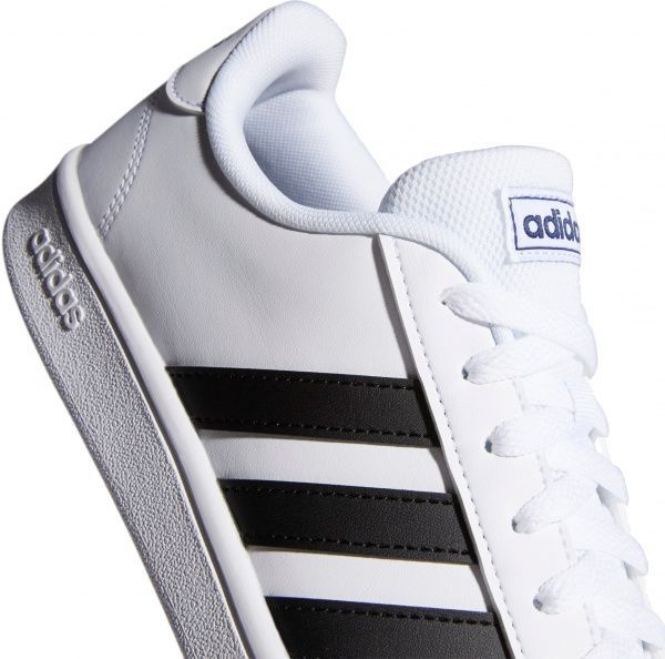 Кроссовки Adidas GRAND COURT BASE EE7904 р.UK 12,5 белый