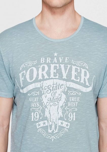 Футболка Mavi FOREVER PRINTED TEE 065241-28437 2XL