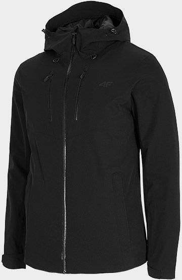 Куртка 4F D4Z20-KUMN258-20S M чорний