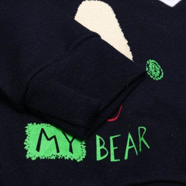 Комплект ALG темно-синій р.80 121406 