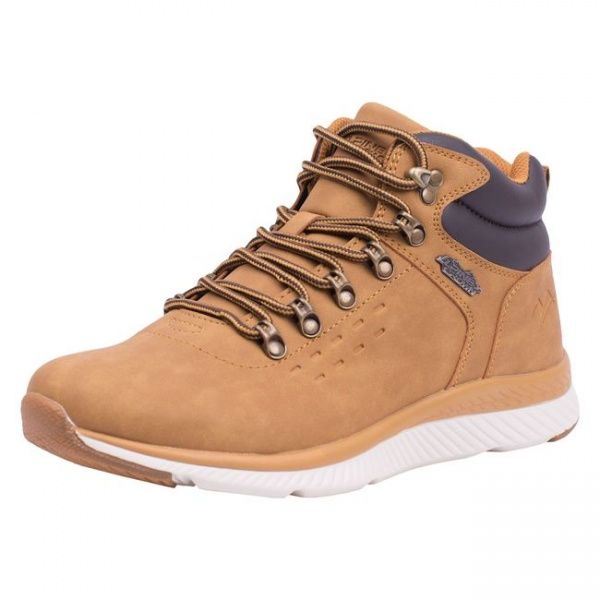 Ботинки Alpine Crown ADOR ACFW-190315-001 р. EUR 45 темно-желтый