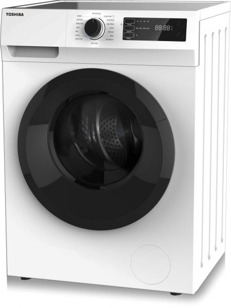 Стиральная машина TOSHIBA TW-BJ80S2PL белая