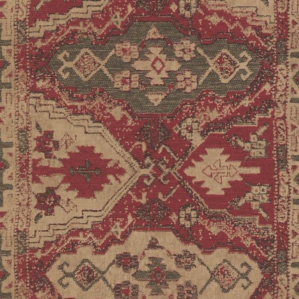 Шпалери вінілові гарячого тиснення A.S. Creation Global Cities 38033-1 1,06x10,05 м 