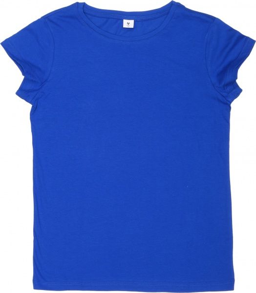 Футболка жіноча Роза 200206 р. S синій