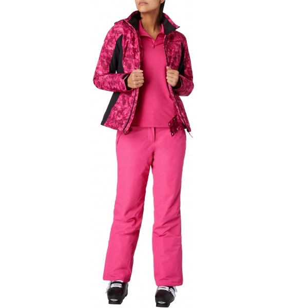 Куртка McKinley Heike wms 415976-908915 р.42 рожевий