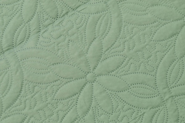 Покривало 160x210 см UP! (Underprice) зелений 