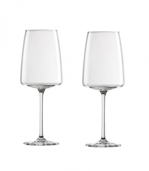 Набор бокалов для красного вина Fruity&Delicate Vivid Senses 6700458 535 мл 2 шт. Zwiesel Glas 