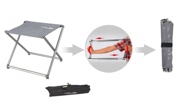 Стул раскладной BRS D21