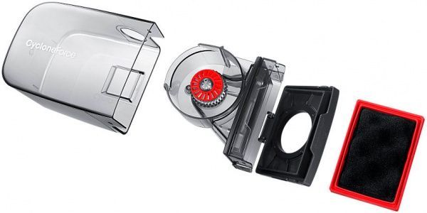 Робот-пылесос Samsung POWERbot VR20M7070WD/EV 