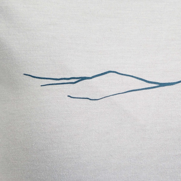 Футболка McKinley Kanno W 417996-900911 р.34 світло-сірий