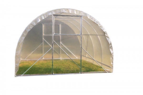 Теплиця Жнива 3х6х2 з плівкою 120 мк У/Ф