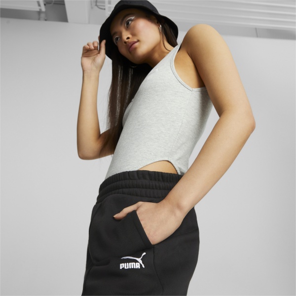 Штани Puma CLASSICS SWEATPANTS FL 67175101 р. XS чорний