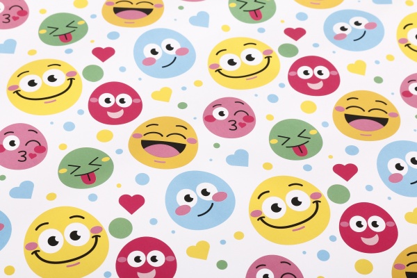 Бумага для упаковки Bourgeois 70x100 см 