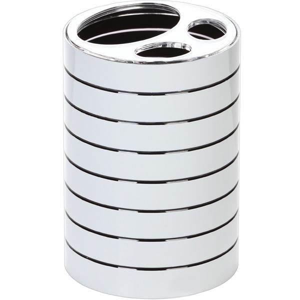 Стакан для зубних щіток VanStore Line A6043SLW