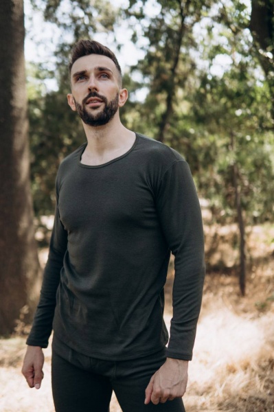 Термобілизна LOGOS 01-01-00-0001 р.M хакі