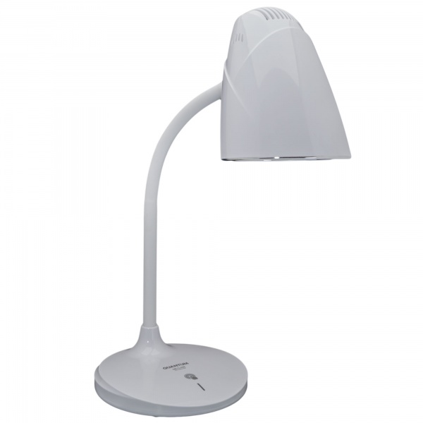 Настольная лампа аккумуляторная Quantum LED KONTI 1x3 Вт белый QM-TL1050