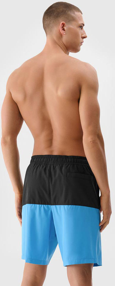 Шорты 4F BOARD SHORTS M135 р. L сине-черный