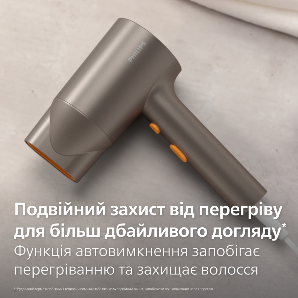 Фен Philips Series 3000 BHD321/00