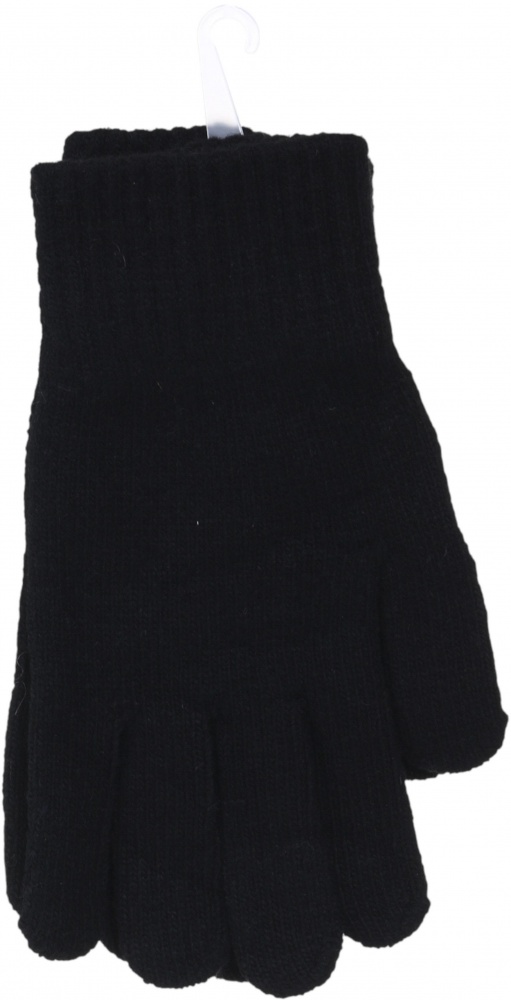 Рукавиці Корона 8801 р.one size чорний