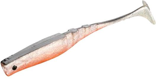 Приманка риболовна Mikado Fishunter TT 130 мм 3 шт. силіконова колір-353