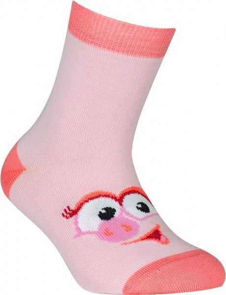 Носки детские Conte-Kids CK Смешарики 15С-73СП 234 р.12 светло-розовый 