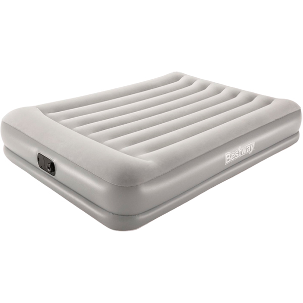 Матрас надувной Bestway со встроенным электронасосом 203x152 см