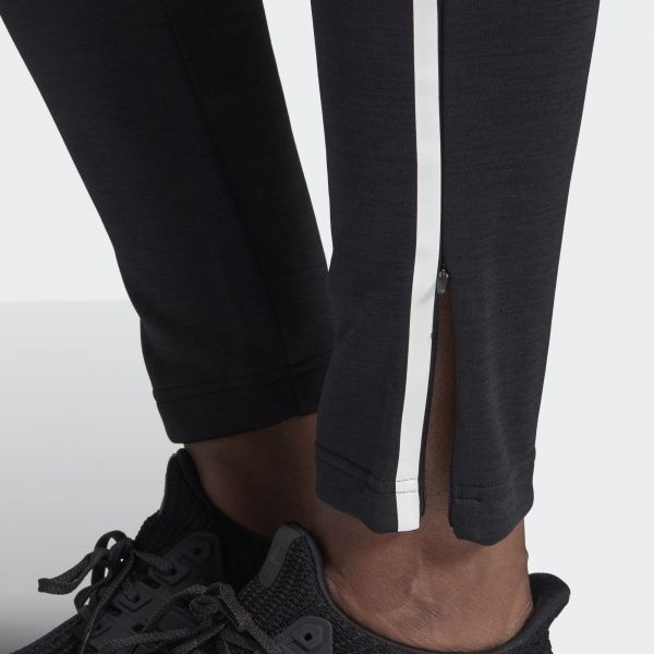 Брюки Adidas W Zne Pt CW5746 р. S/L черный