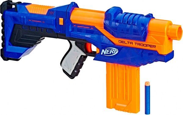Бластер Hasbro Нерф еліт Дельта Трупер