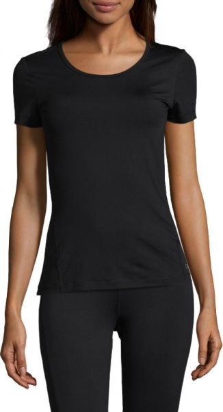 Футболка Casall Essentials tee 17403-901 40 чорний