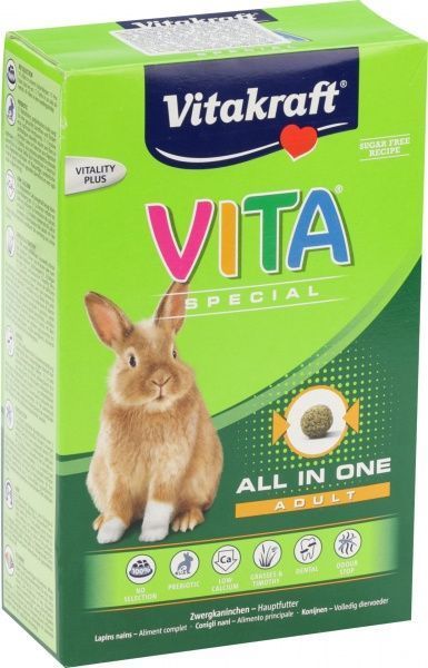 Корм Vitakraft Vita Special 600 г 25314