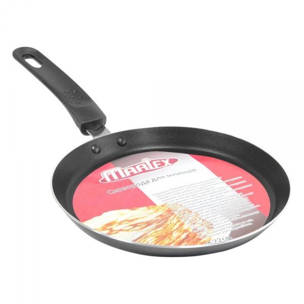 Сковорода для млинців 22 см 26-203-058 Martex