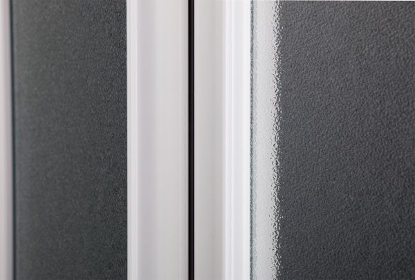 Душевая кабина Ravak SuperNova SKKP6-90 Grape