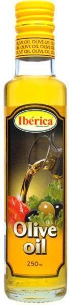 Масло оливковое Iberica рафинированное 250 мл 