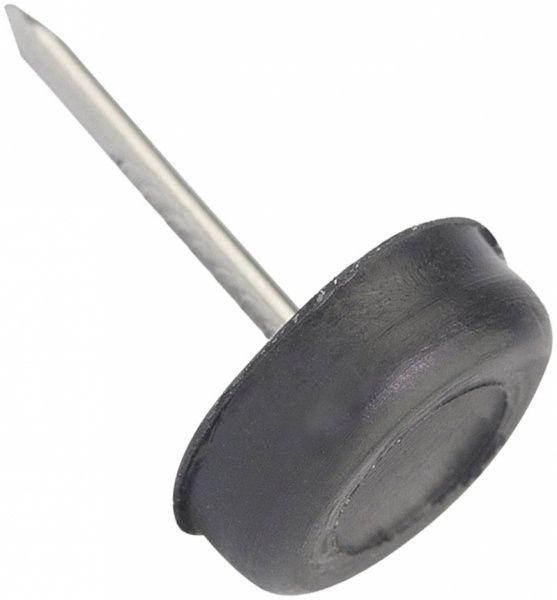 Мебельная ножка DC на гвозде 