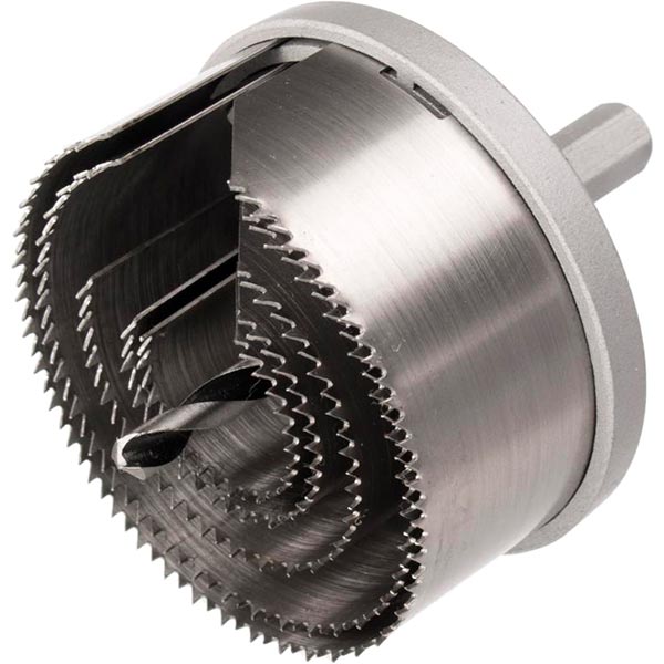 Набор пил кольцевых KWB по дереву 28-75 мм 498500