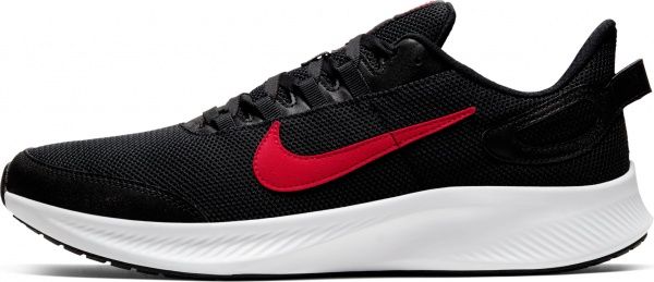 Кроссовки Nike RUNALLDAY 2 CD0223-002 р.US 9,5 черный