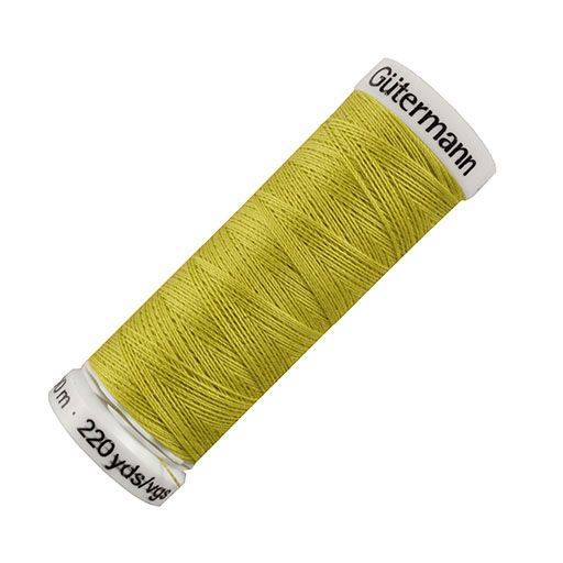 Нитки Gutermann Sew All №100 200 м 748277 колір 334