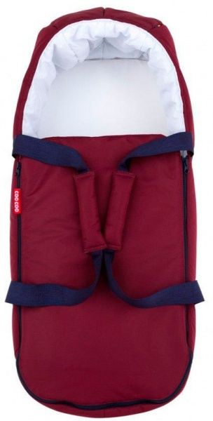 Сумка переноска COO COO СОО71 red 