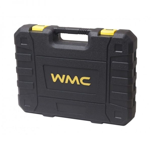 Набор ручного инструмента WMC TOOLS 1/4'' 104 шт. 20104