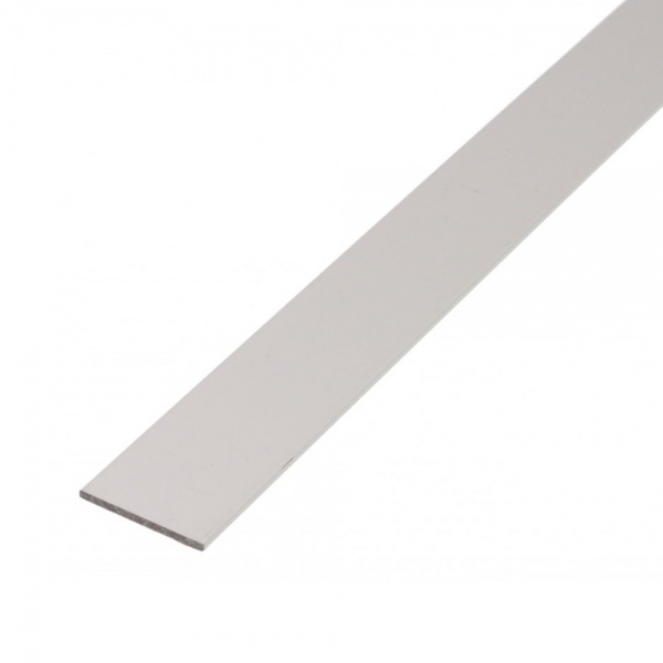 Смуга Braz Line 20х2,0 мм анодоване cрібло